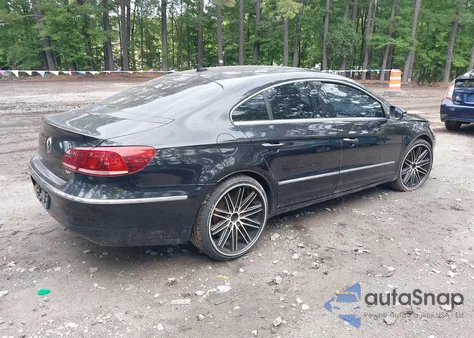 2013 Volkswagen Cc 2.0T Sport from USA, damaged, VIN WVWBN7AN4DE546497